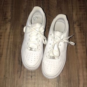 Nike Air Force 1s